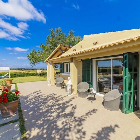 Villa Ambient / Sa Finqueta Муро Екстер'єр фото