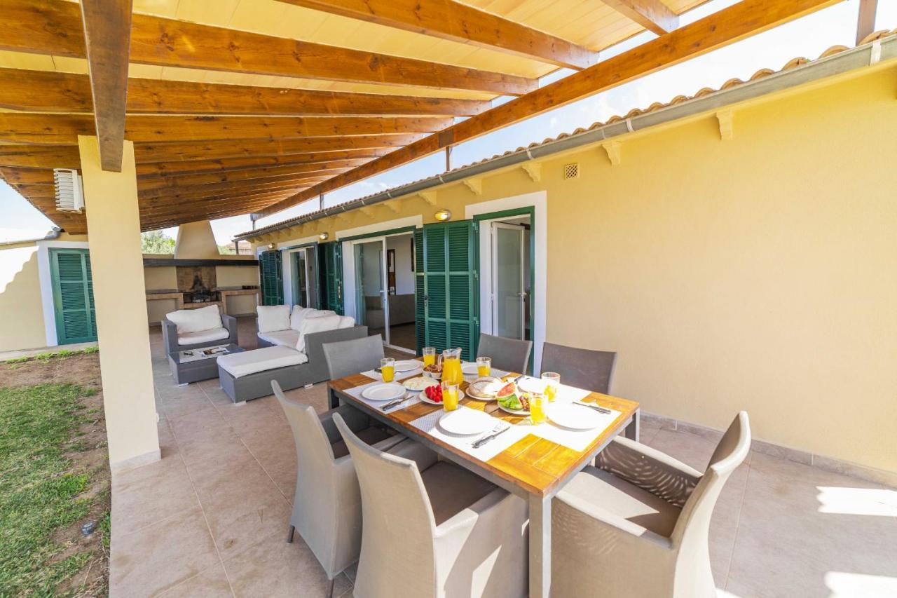 Villa Ambient / Sa Finqueta Муро Екстер'єр фото
