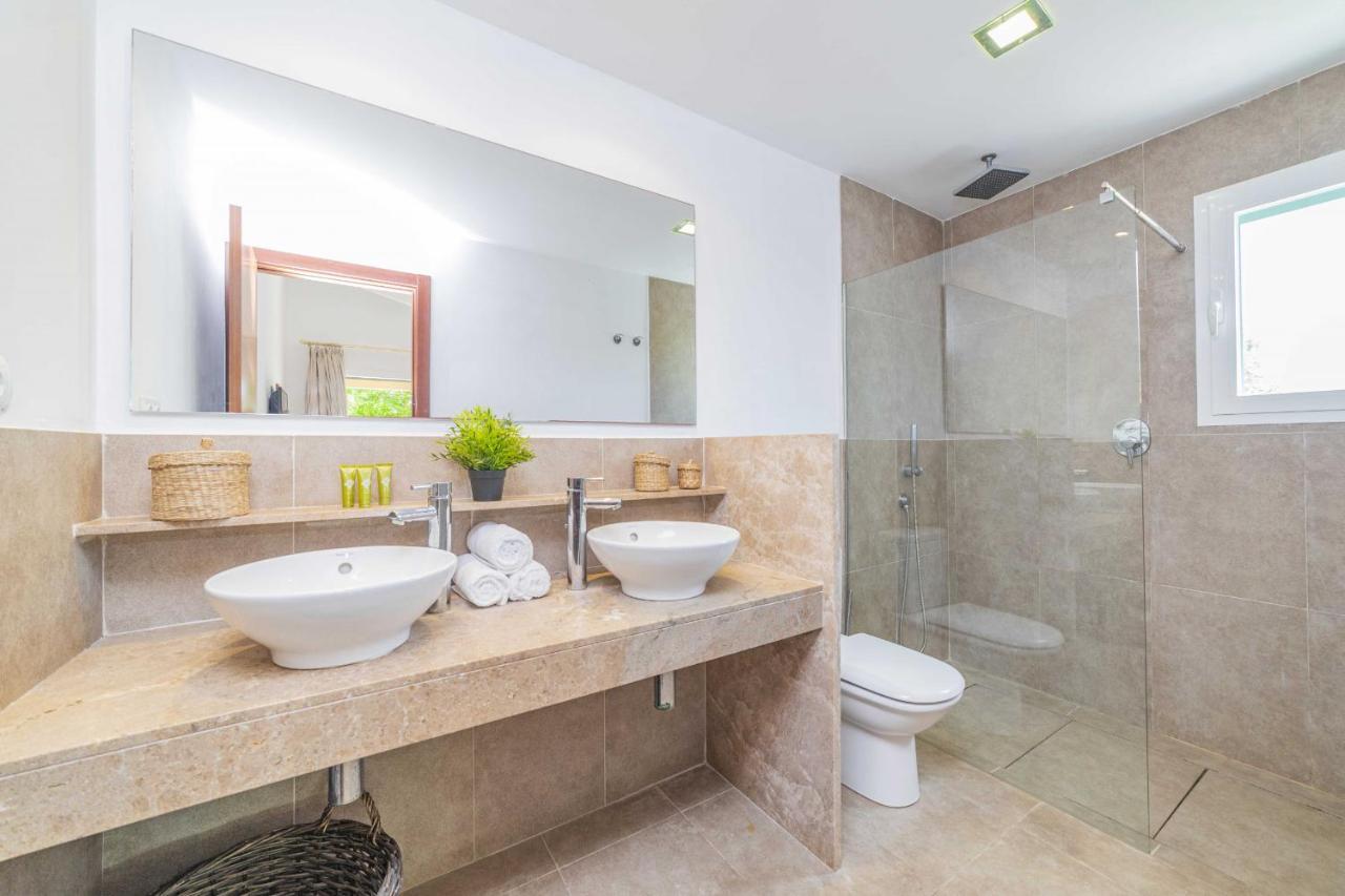 Villa Ambient / Sa Finqueta Муро Екстер'єр фото