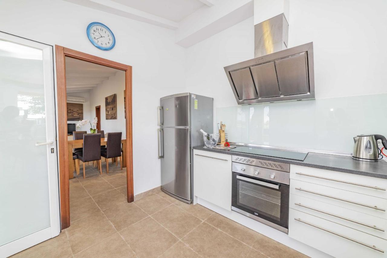 Villa Ambient / Sa Finqueta Муро Екстер'єр фото