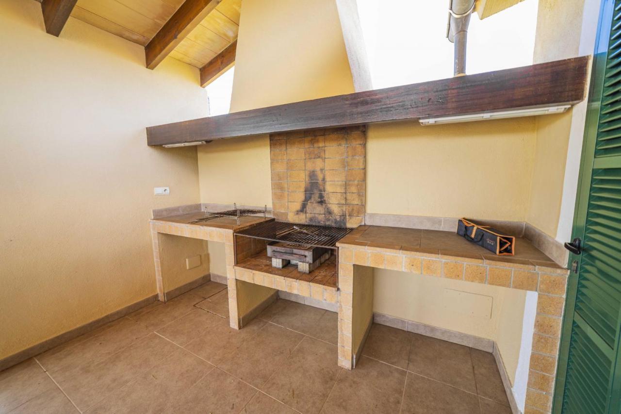 Villa Ambient / Sa Finqueta Муро Екстер'єр фото