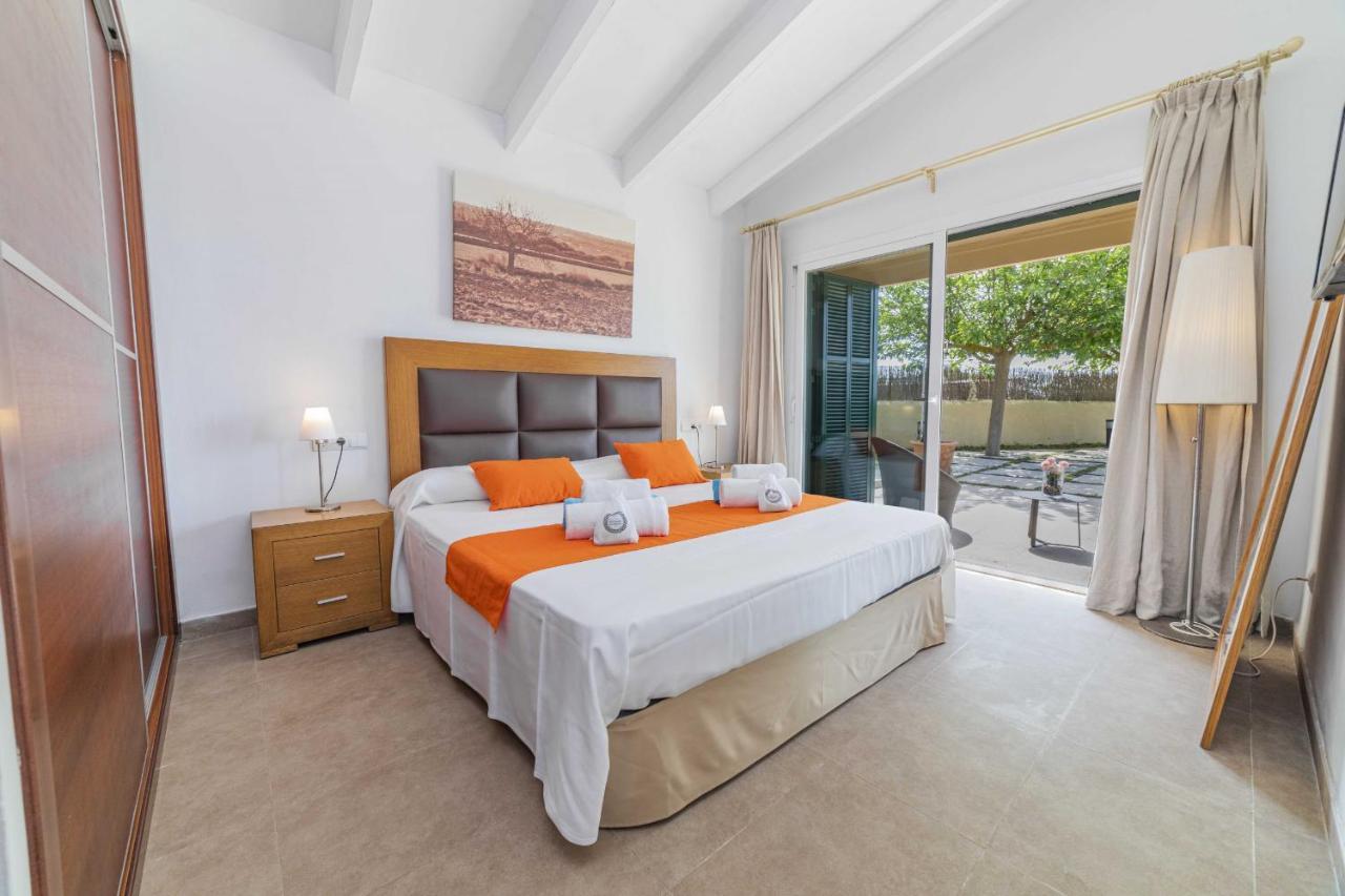 Villa Ambient / Sa Finqueta Муро Екстер'єр фото