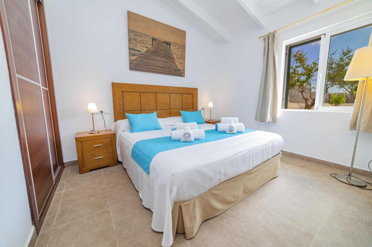 Villa Ambient / Sa Finqueta Муро Екстер'єр фото