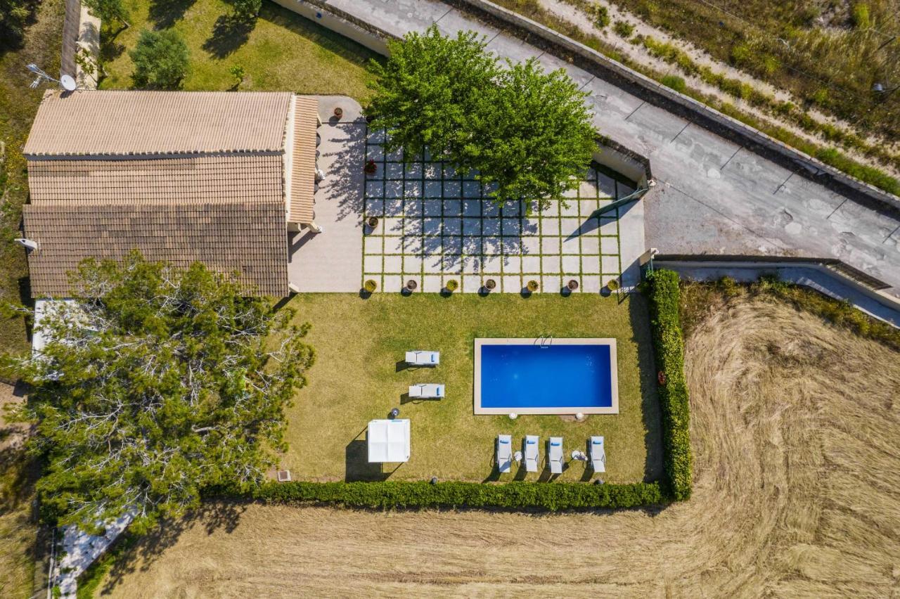 Villa Ambient / Sa Finqueta Муро Екстер'єр фото