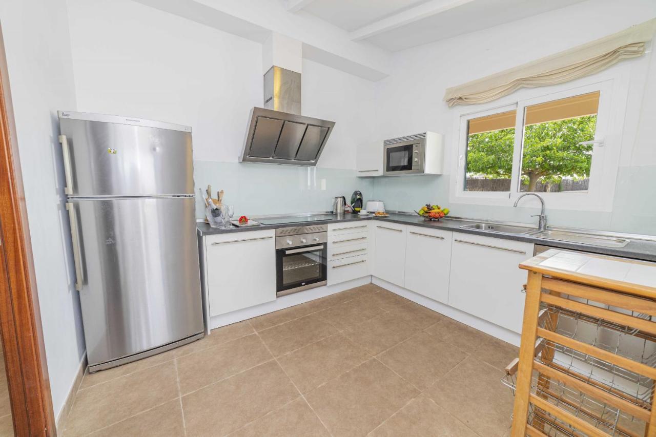 Villa Ambient / Sa Finqueta Муро Екстер'єр фото