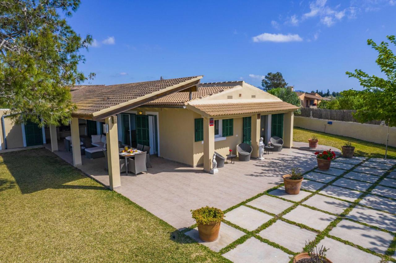 Villa Ambient / Sa Finqueta Муро Екстер'єр фото