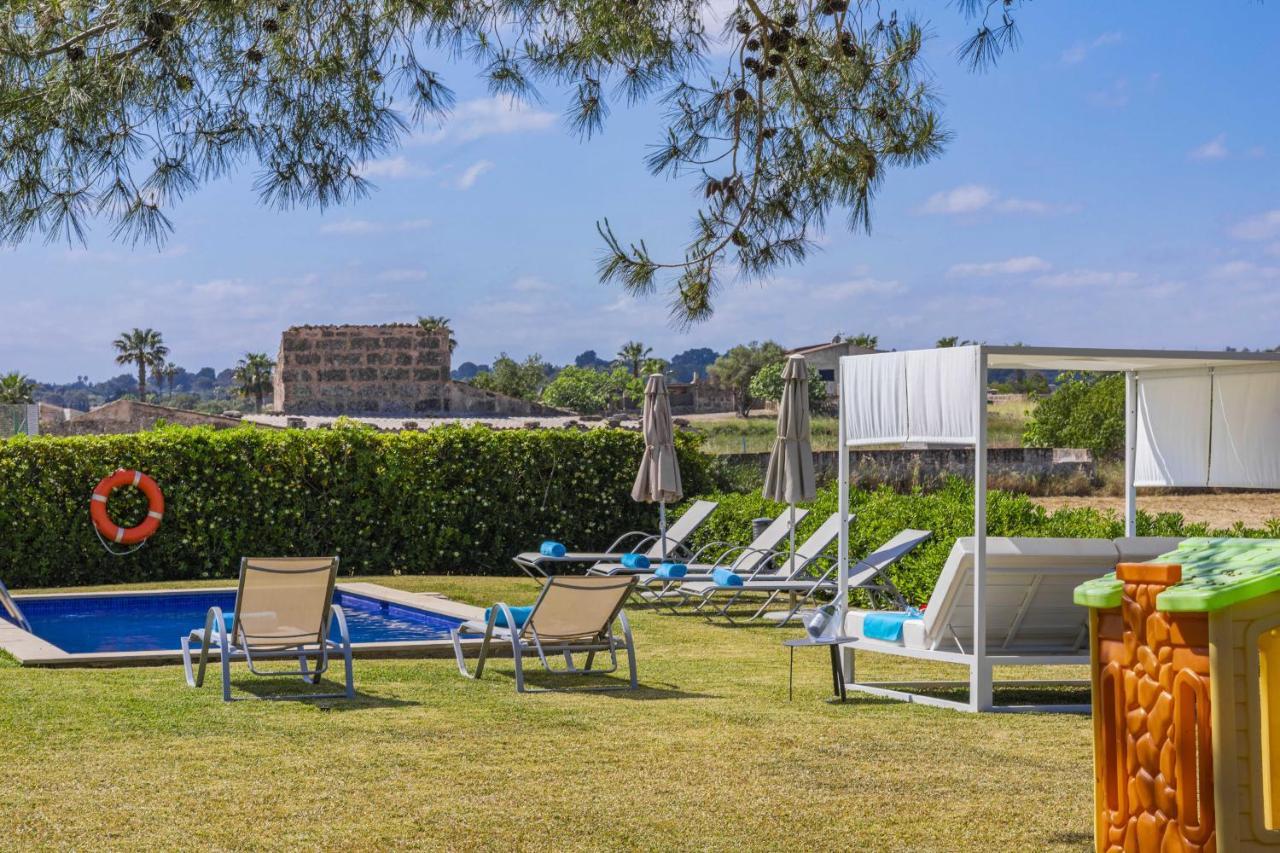 Villa Ambient / Sa Finqueta Муро Екстер'єр фото
