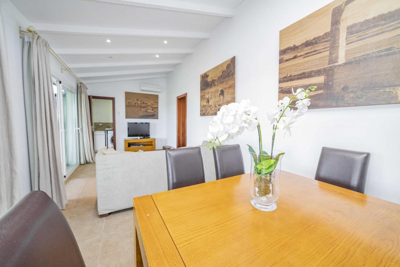 Villa Ambient / Sa Finqueta Муро Екстер'єр фото